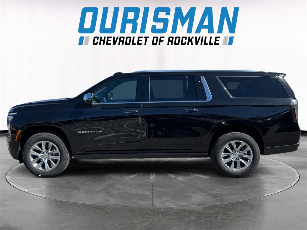 New 2026 Chevrolet Suburban Premier image 3