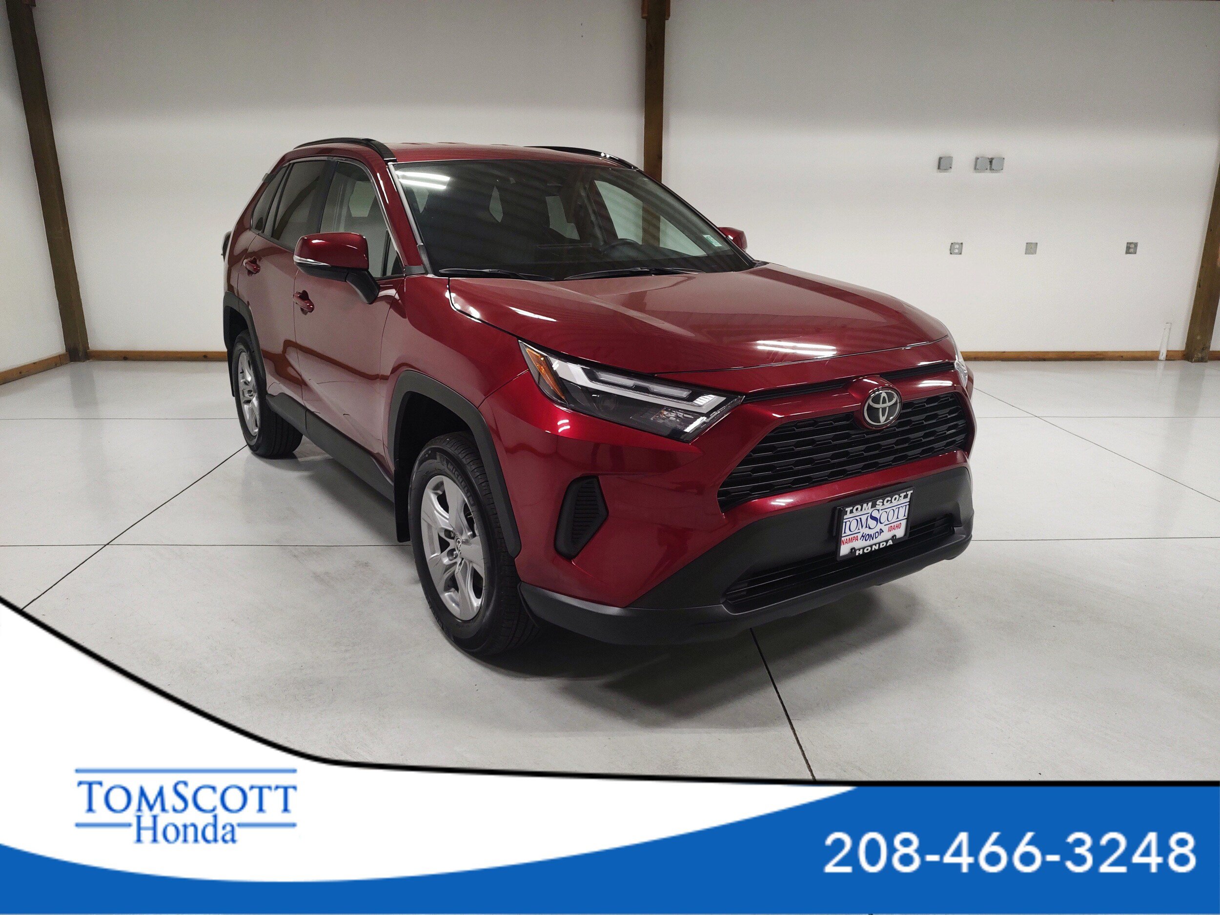 Used 2025 Toyota RAV4 XLE w/ Weather Package