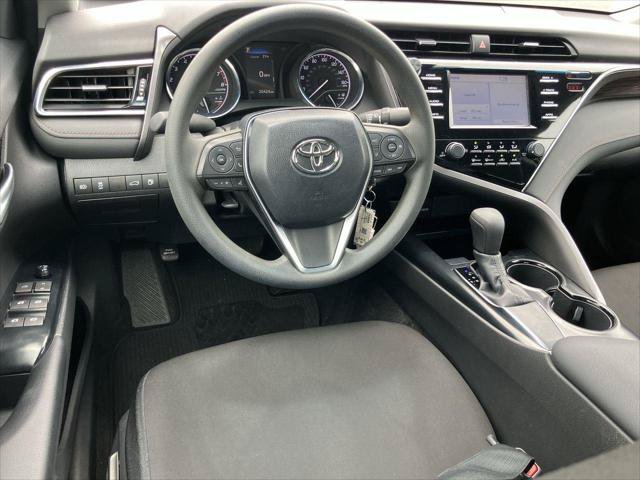 Certified 2018 Toyota Camry LE FWD image 14