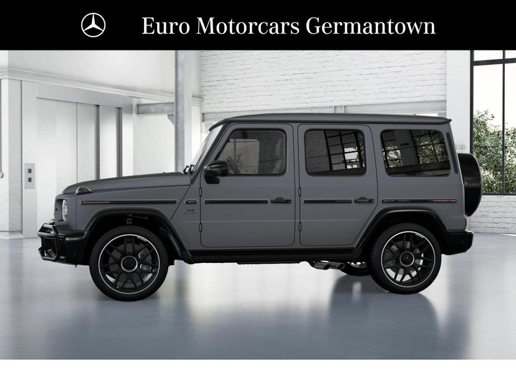 New 2027 Mercedes-Benz G 63 AMG 4MATIC image 35