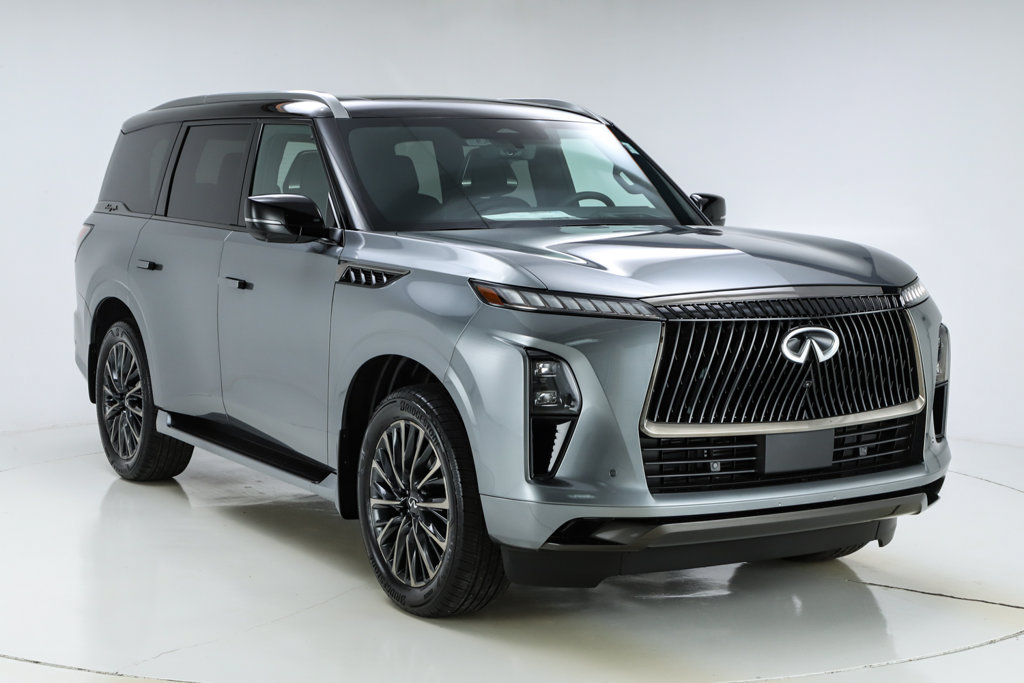 New 2026 INFINITI QX80 Autograph w/ Premium Cargo Package AWD/4WD image 56