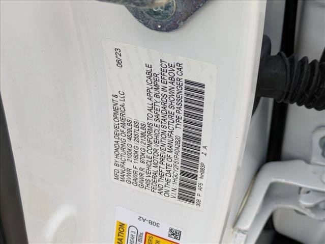 Used 2023 Honda Accord Sport image 24