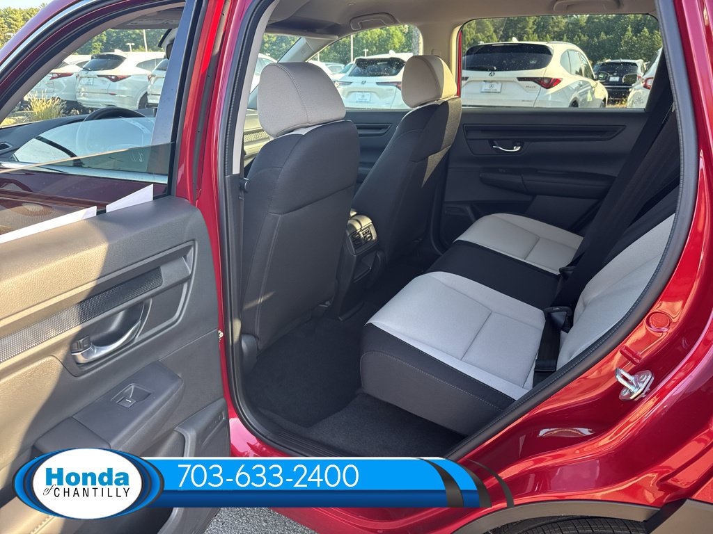 New 2026 Honda CR-V LX image 27