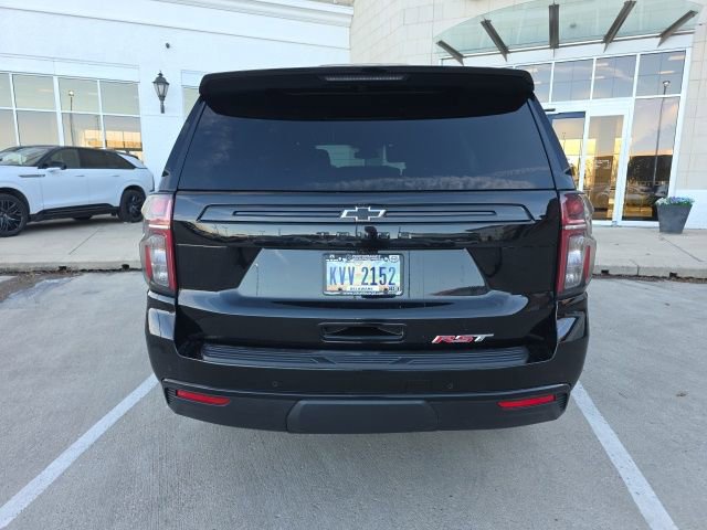 Used 2024 Chevrolet Tahoe RST w/ Max Trailering Package image 5