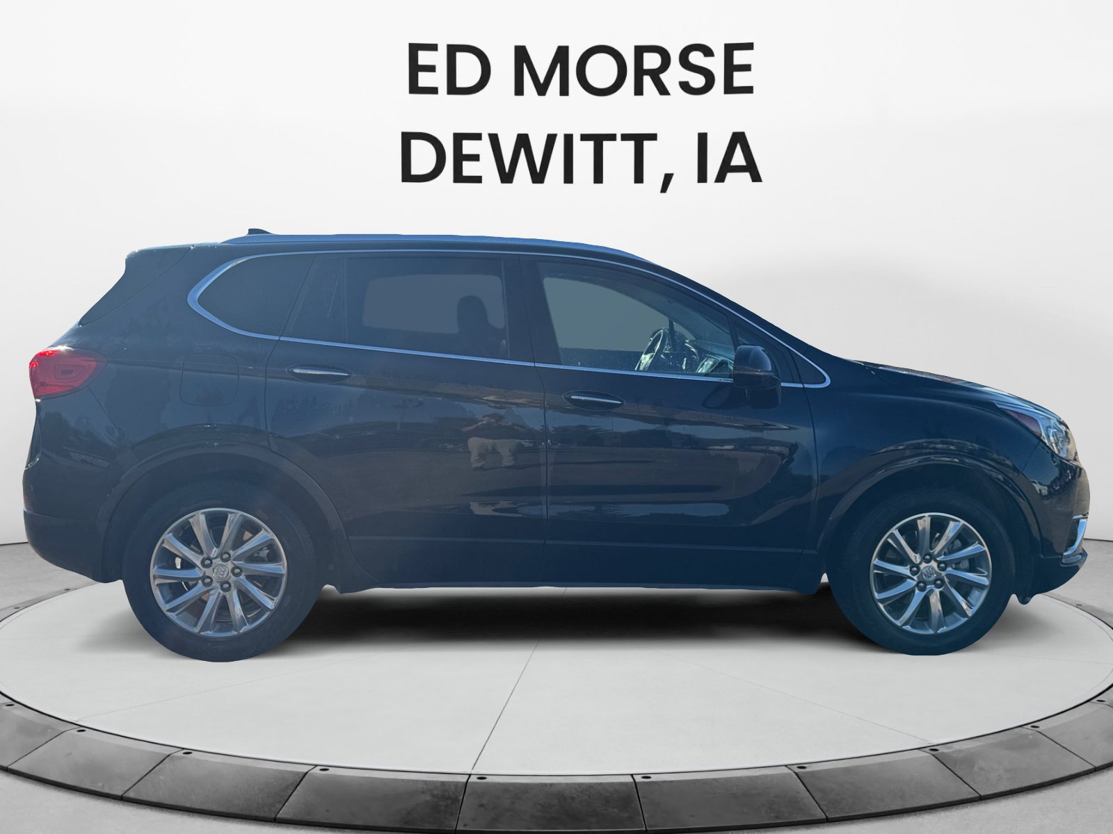 Used 2020 Buick Envision Essence AWD/4WD image 6