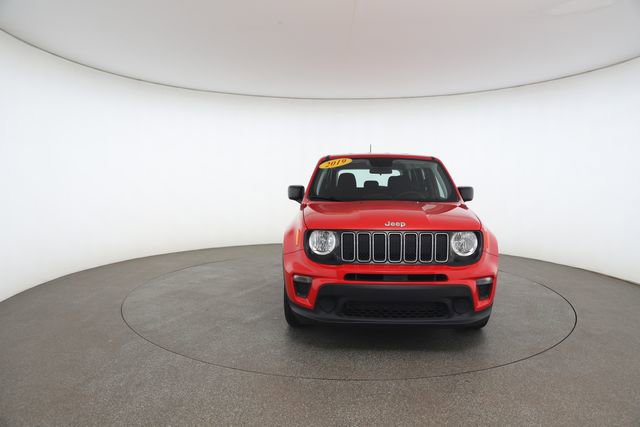Used 2019 Jeep Renegade Sport FWD image 31