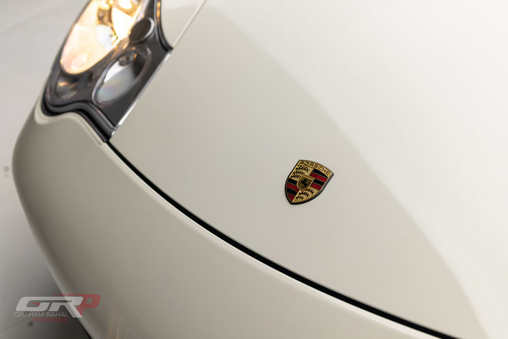 Used 2001 Porsche 911 Turbo AWD/4WD image 16