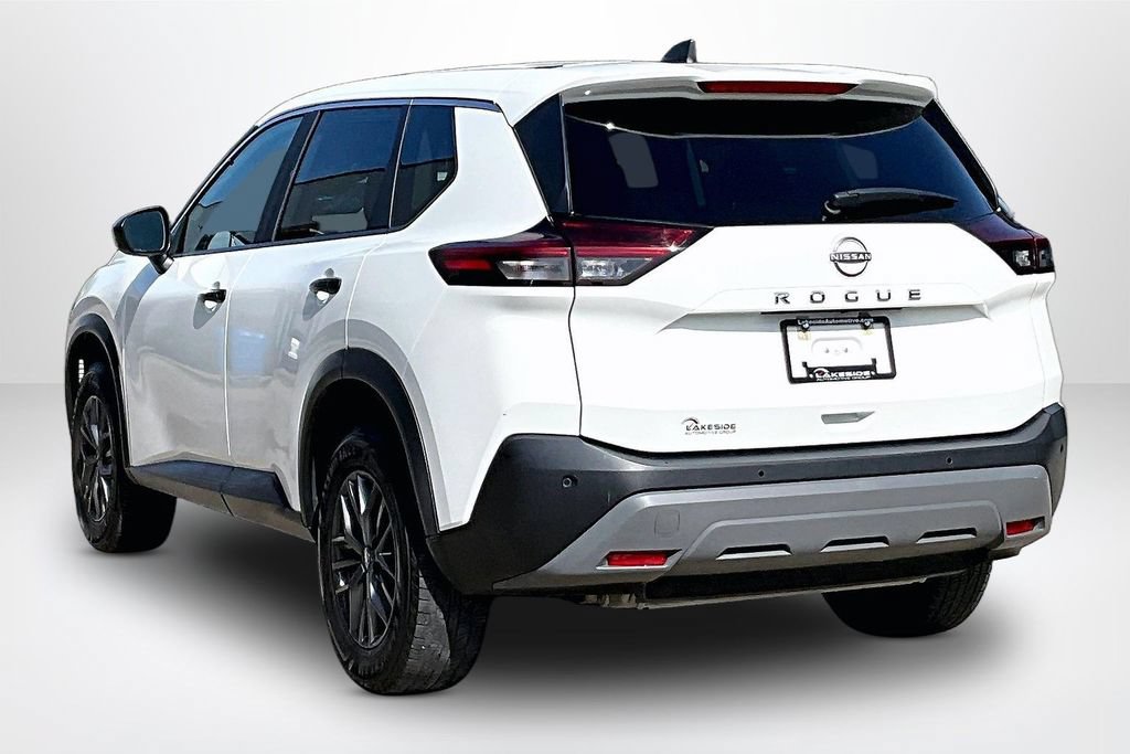 Used 2023 Nissan Rogue S FWD image 4