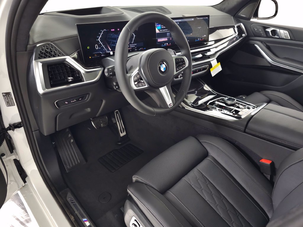 New 2027 BMW X7 xDrive40i w/ Executive Package AWD/4WD image 11