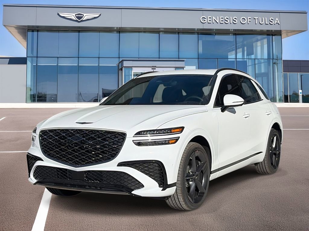New 2026 Genesis GV70 3.5T Sport Prestige