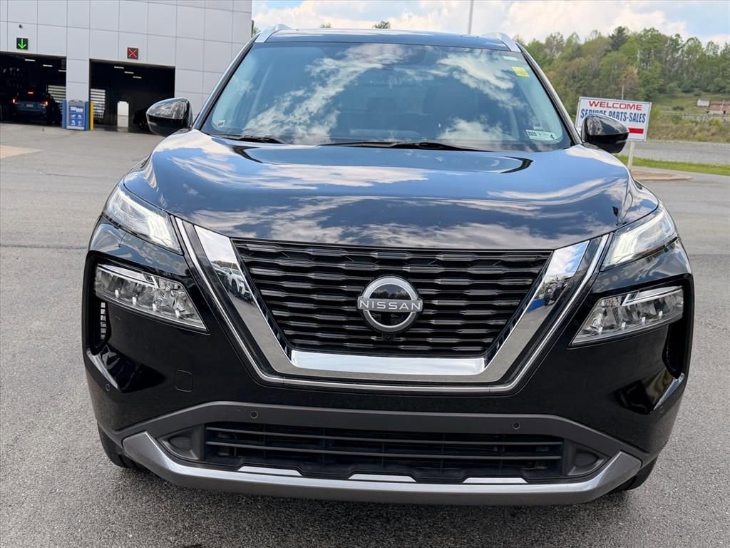 Used 2023 Nissan Rogue SL w/ SL Premium Package AWD/4WD image 17