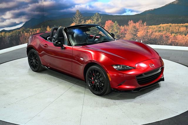 Used 2023 MAZDA MX-5 Miata Club w/ Brembo/BBS Recaro Package