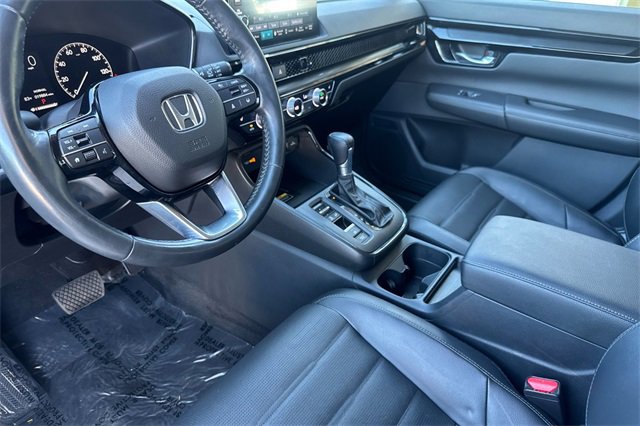 Certified 2023 Honda CR-V EX-L image 11