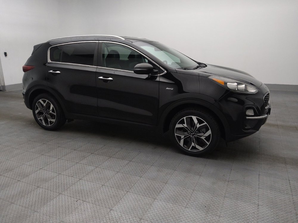 Used 2020 Kia Sportage EX AWD/4WD image 11