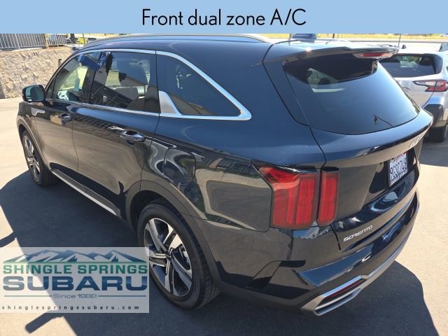 Used 2023 Kia Sorento SX Prestige image 6