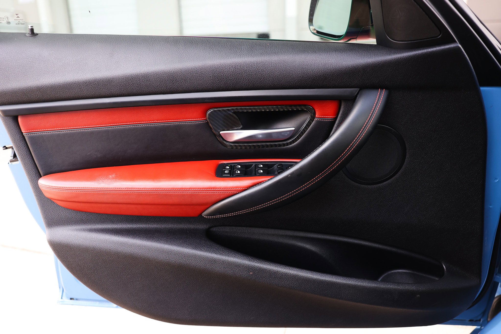 Used 2015 BMW M3 RWD image 50