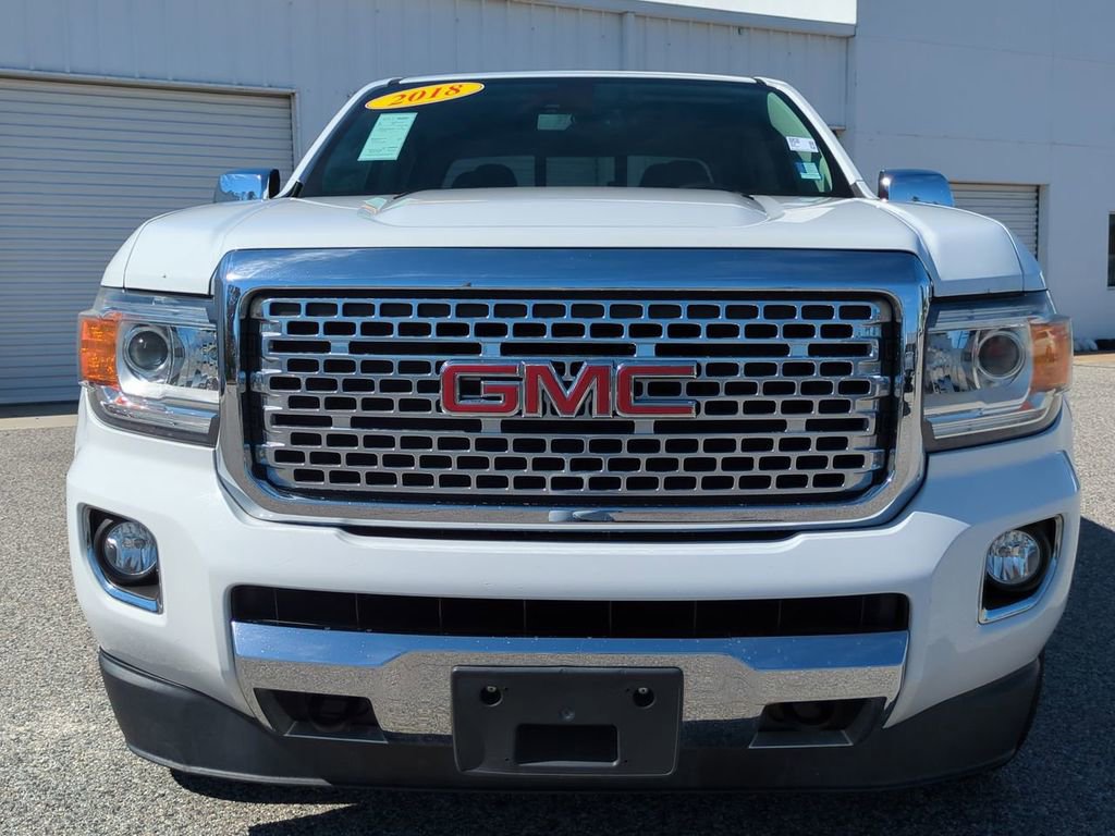 Used 2018 GMC Canyon Denali image 9