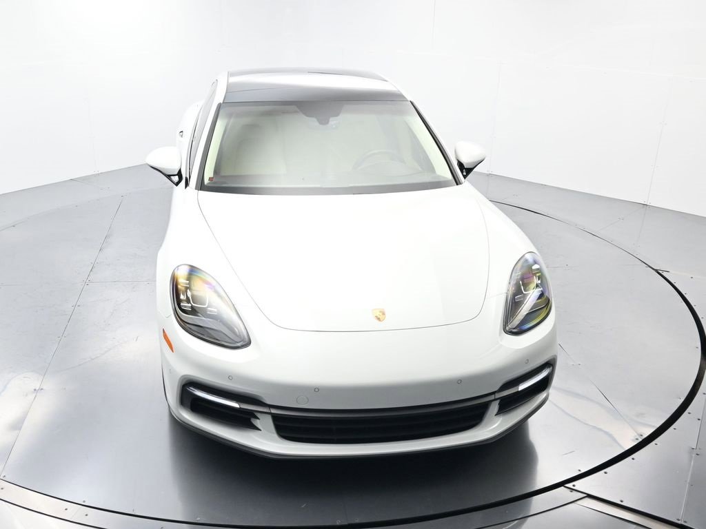 Used 2018 Porsche Panamera 4S image 40