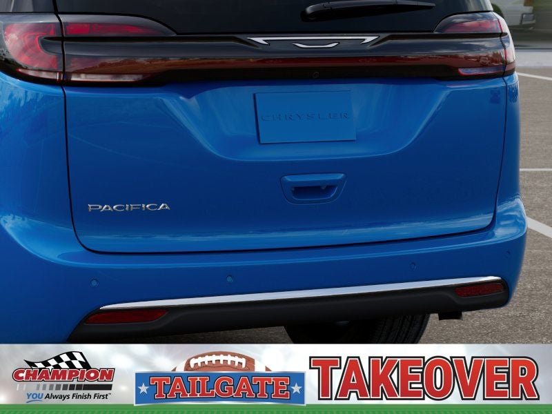 New 2027 Chrysler Pacifica Select FWD image 13
