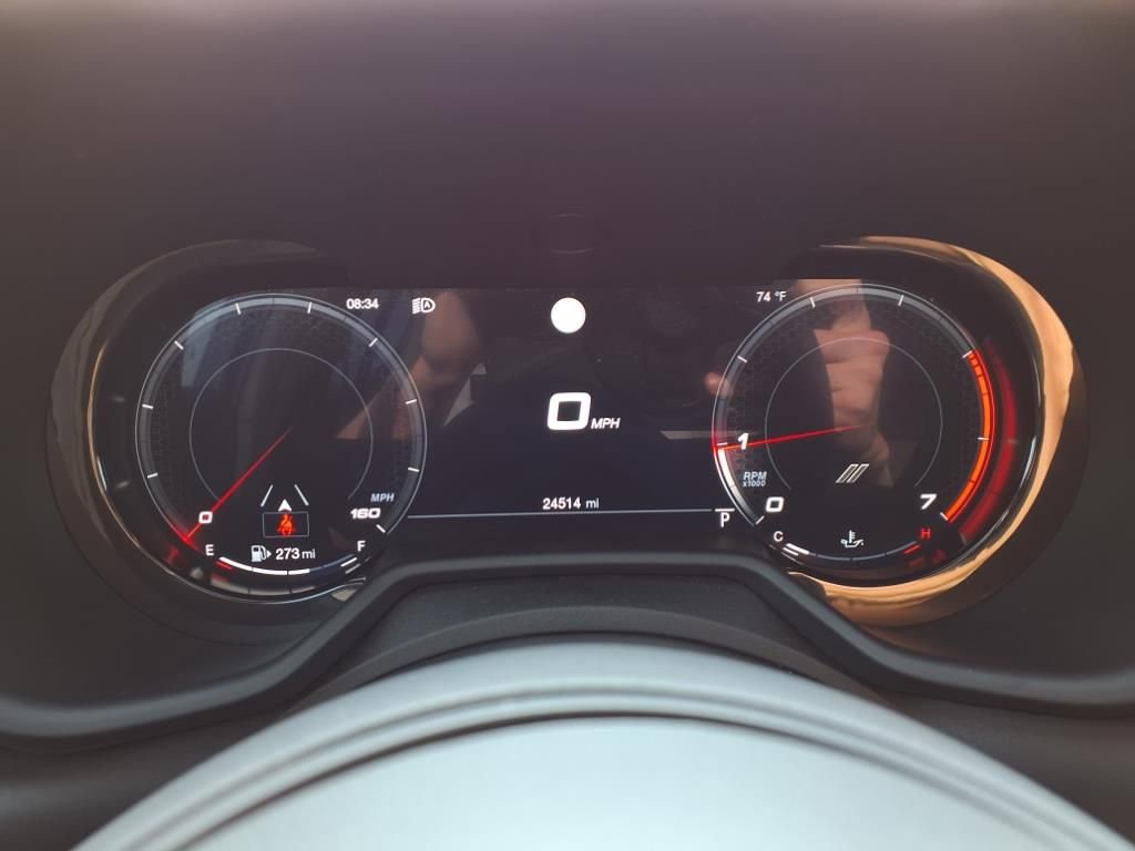 Used 2024 Dodge Hornet GT image 23
