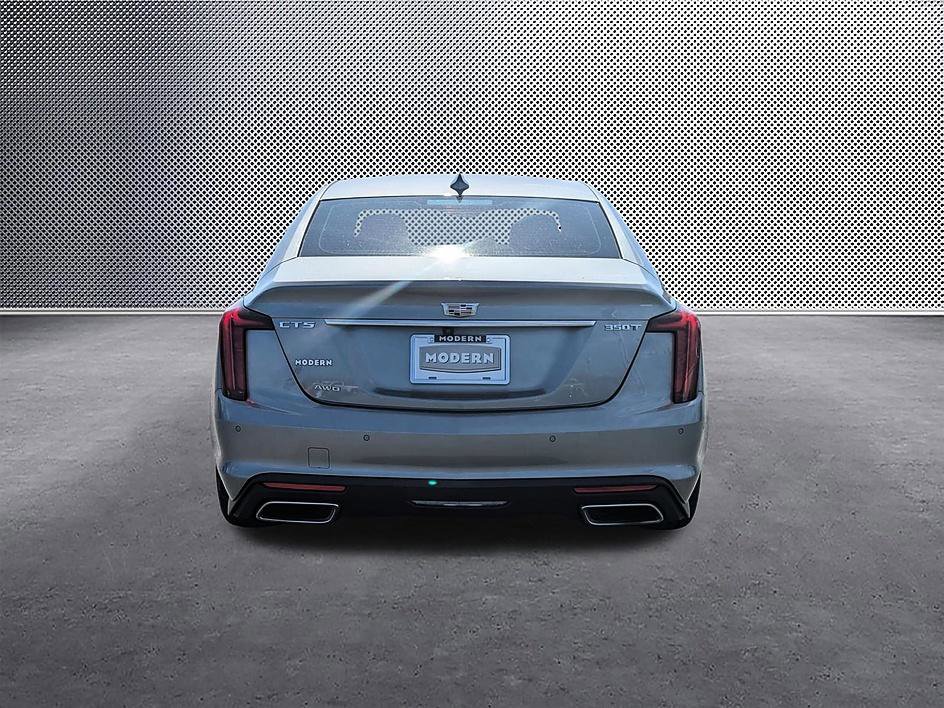 Used 2024 Cadillac CT5 Premium Luxury w/ Climate Package image 6