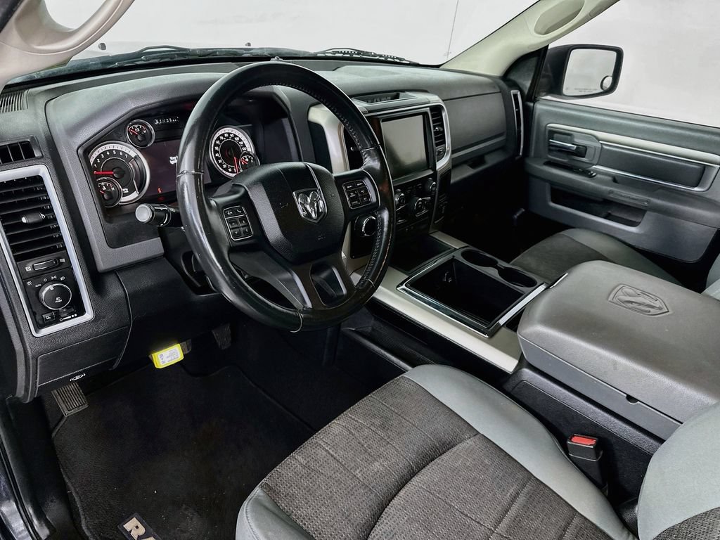 Used 2013 RAM 1500 Big Horn RWD image 29