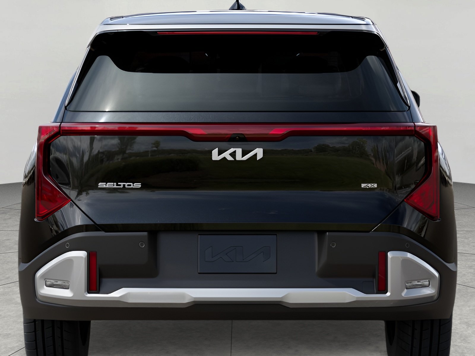 New 2027 Kia Seltos LX AWD/4WD image 13