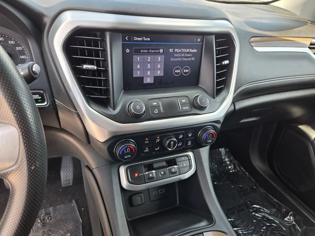 Used 2021 GMC Acadia SLE w/ Driver Convenience Package AWD/4WD image 25