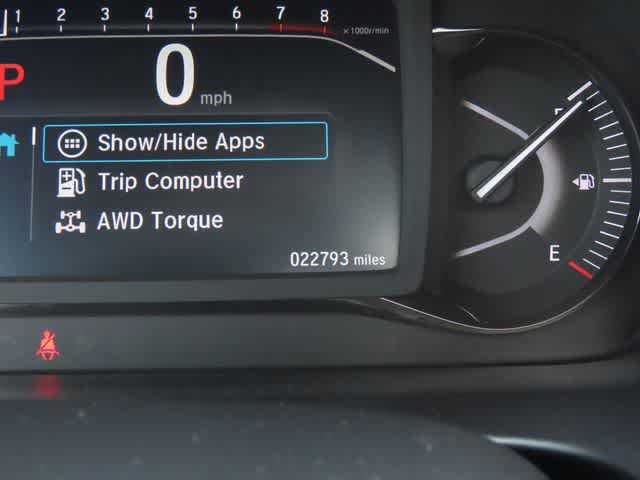 Certified 2023 Honda Passport TrailSport image 27