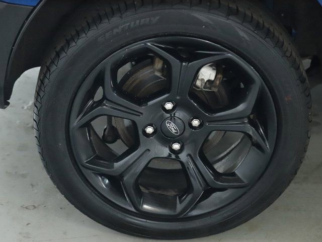 Used 2022 Ford EcoSport SES w/ Interior Protection Package AWD/4WD image 12