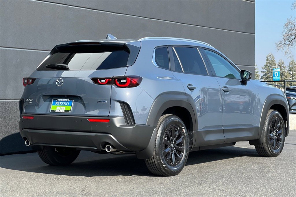 New 2026 MAZDA CX-50 2.5 Hybrid w/ Preferred Pkg image 5