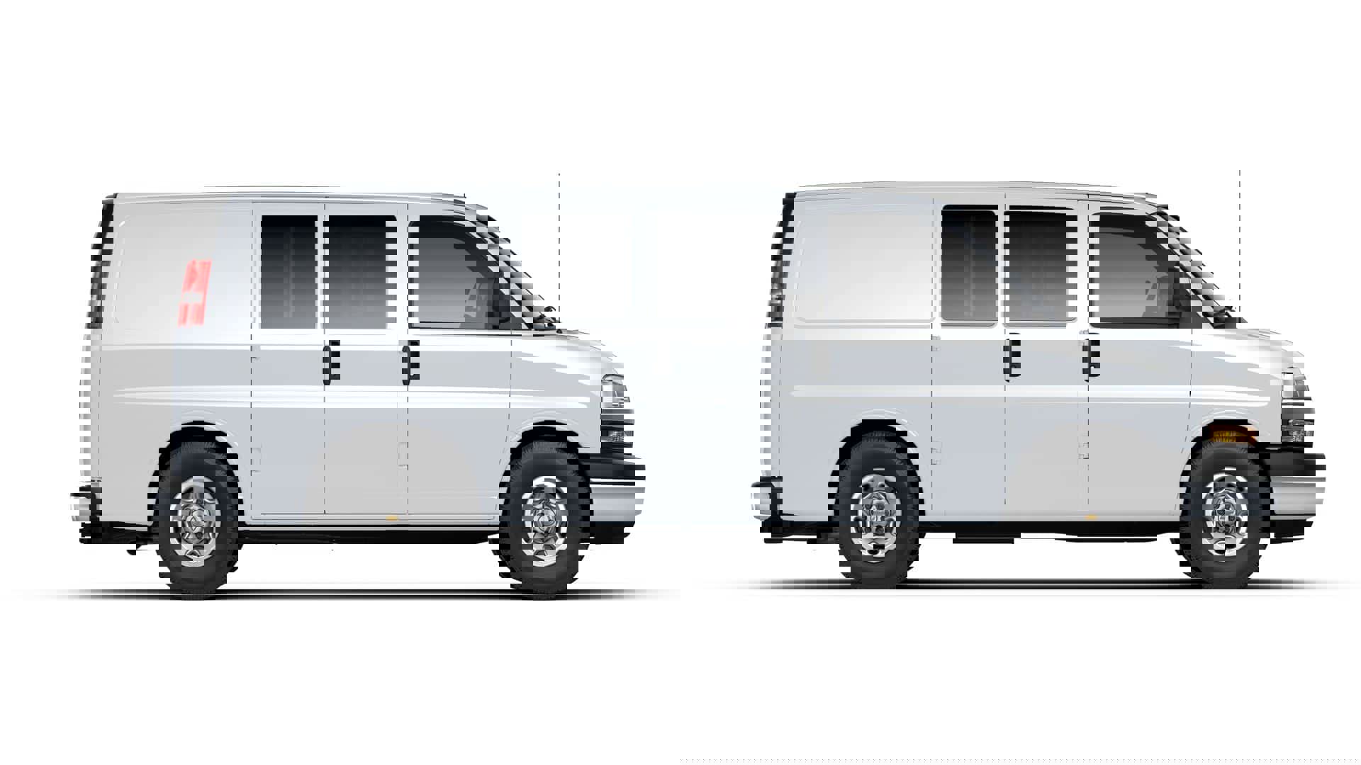 New 2026 Chevrolet Express 2500 w/ Driver Convenience Package image 27