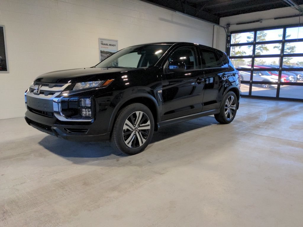 New 2026 Mitsubishi Outlander Sport ES