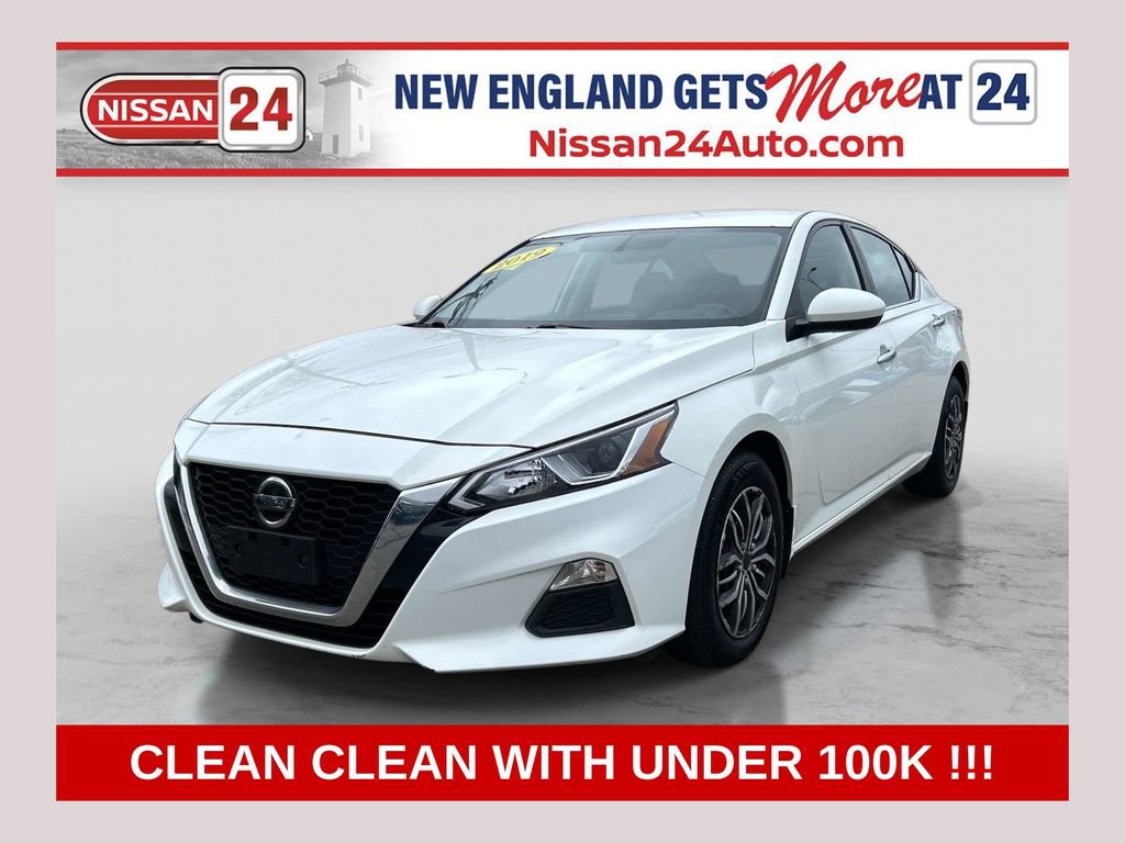 Used 2019 Nissan Altima 2.5 S AWD/4WD image 1