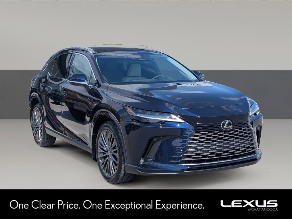 Used 2026 Lexus RX 350 FWD w/ Convenience Package image 1
