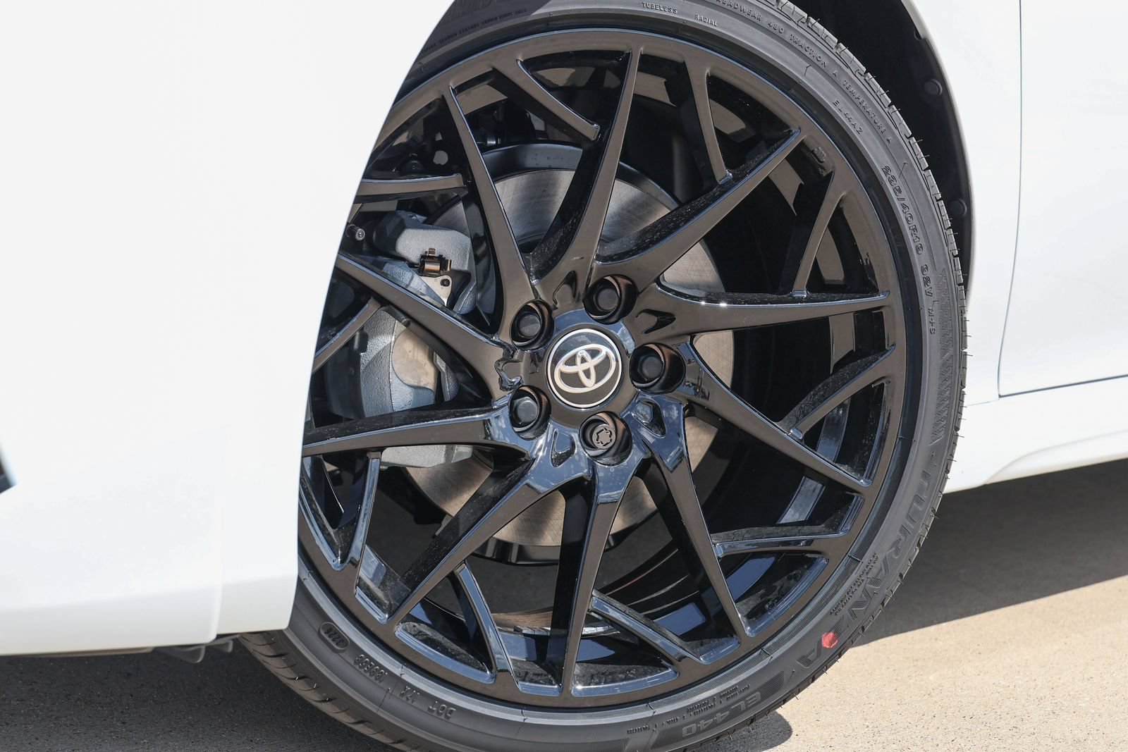 New 2026 Toyota Camry XSE FWD image 13