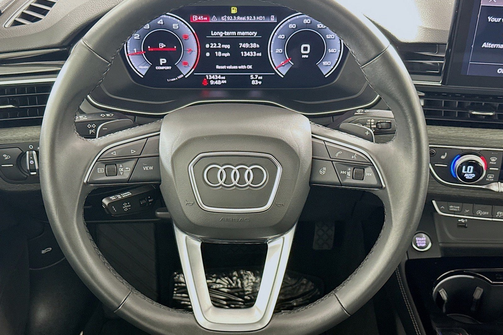 Used 2023 Audi A5 2.0T Premium Plus w/ Premium Plus AWD/4WD image 18