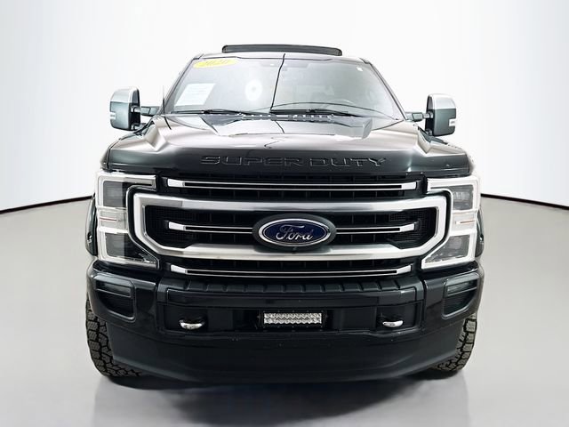 Used 2020 Ford F350 Platinum image 2