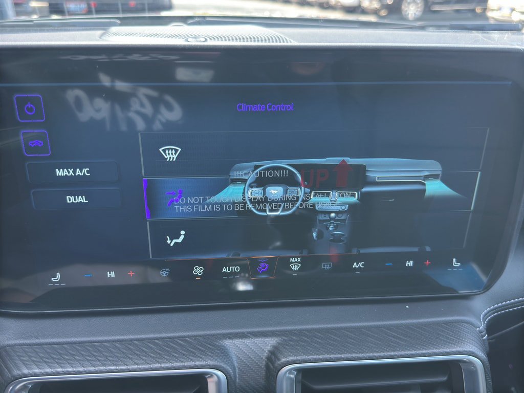 New 2025 Ford Mustang GT Premium RWD image 27
