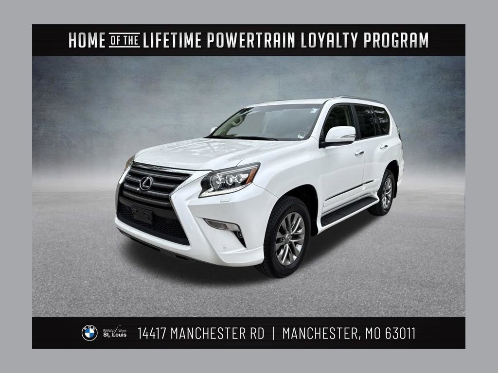 Used 2018 Lexus GX 460 Luxury w/ Preferred Accessory Package