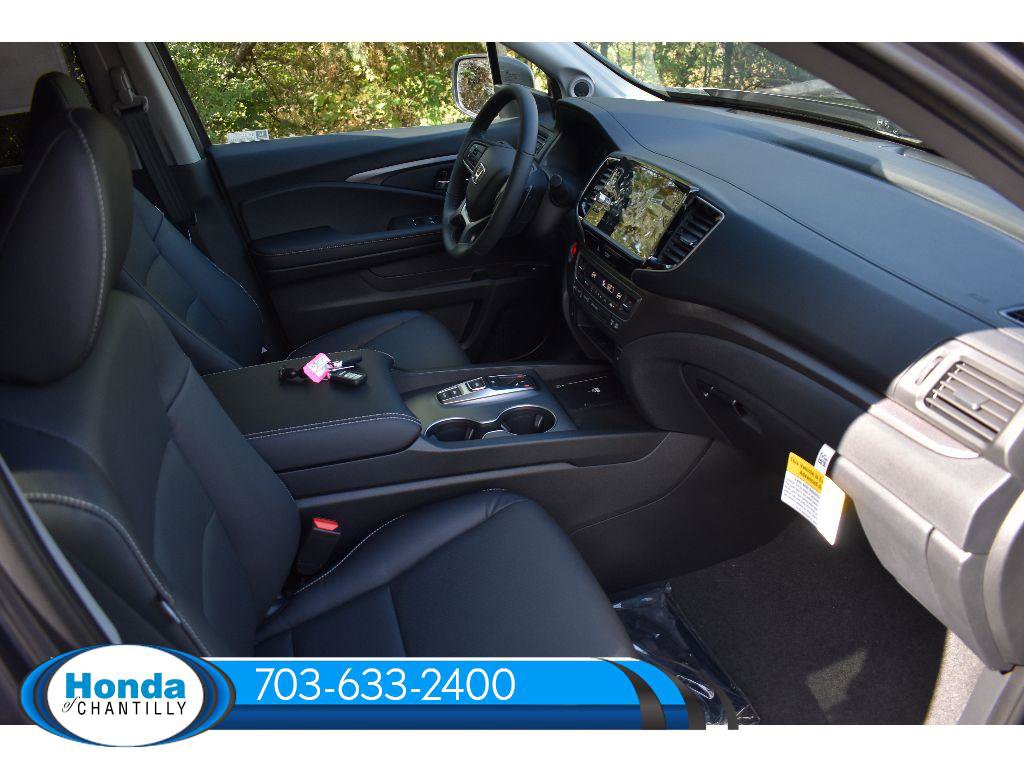 New 2026 Honda Ridgeline RTL image 13