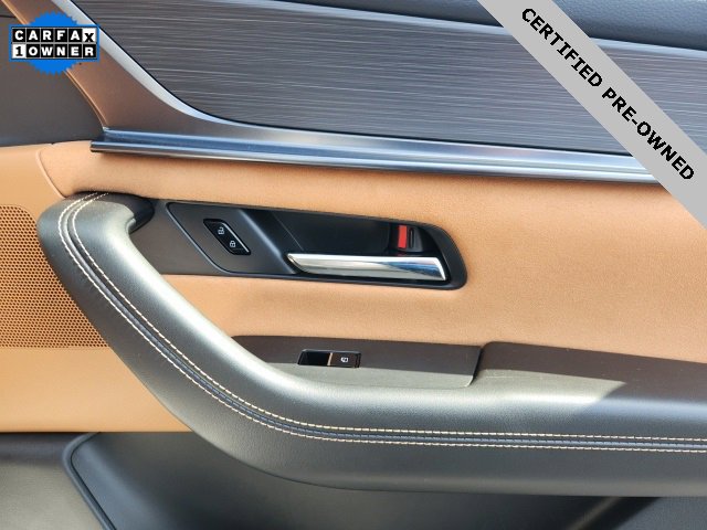 Certified 2025 MAZDA CX-90 3.3 Turbo S w/ Premium Plus image 29