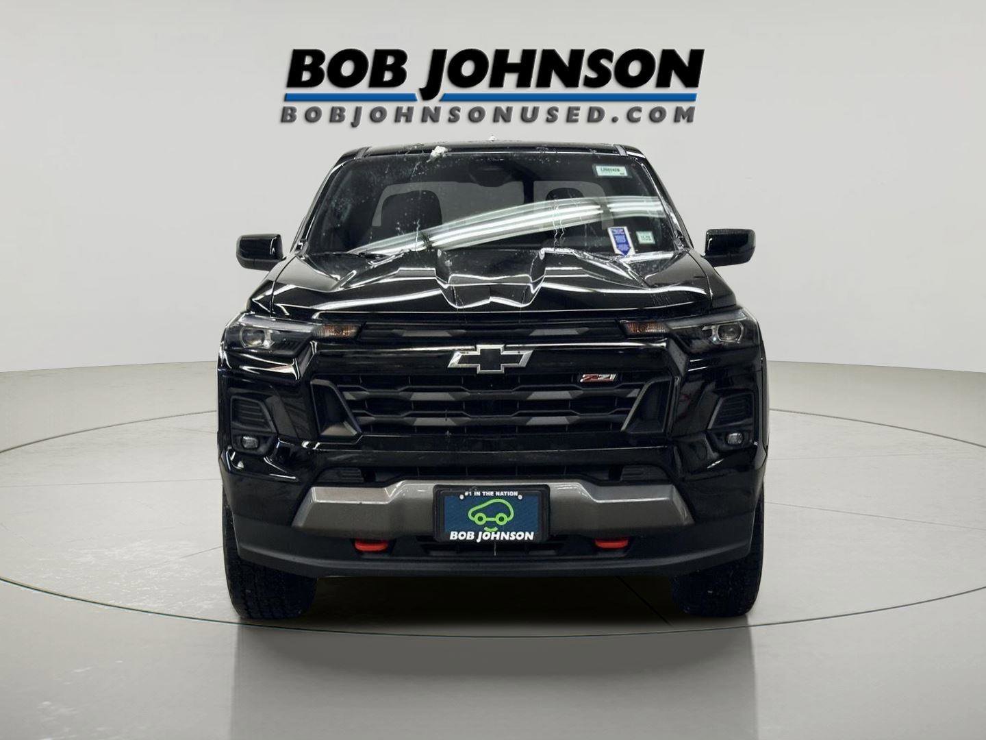 Certified 2023 Chevrolet Colorado Z71 w/ Advanced Trailering Package image 4