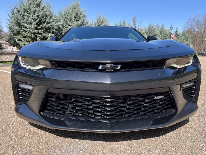 Used 2017 Chevrolet Camaro SS image 31