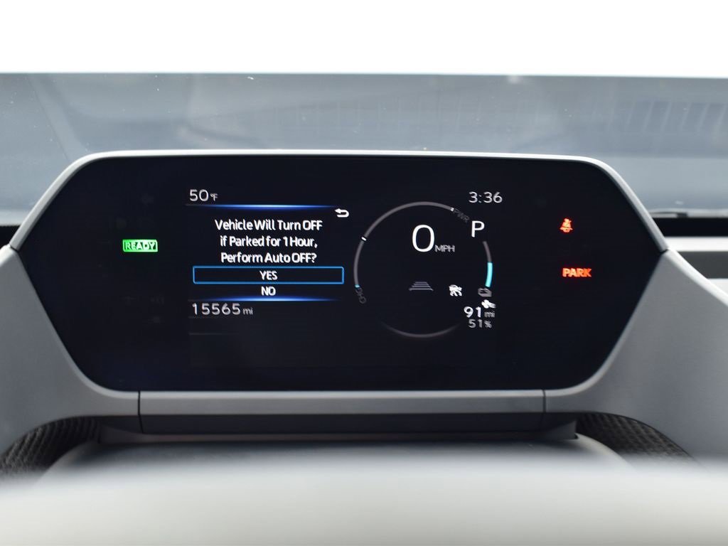 Used 2025 Subaru Solterra Premium w/ Premium Package image 15