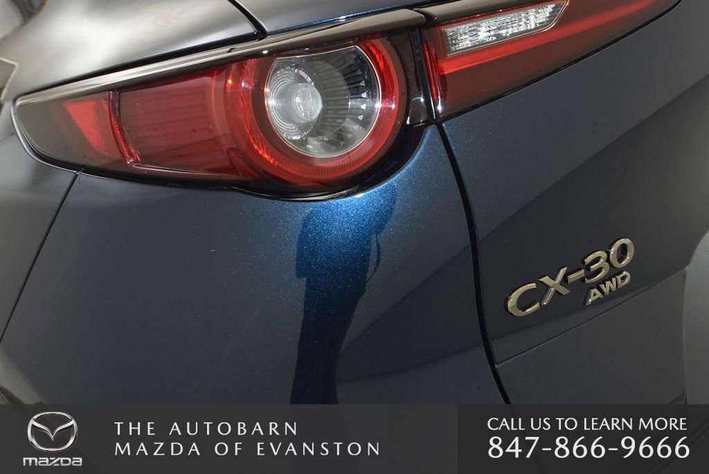 New 2026 MAZDA CX-30 Aire Edition AWD/4WD image 35