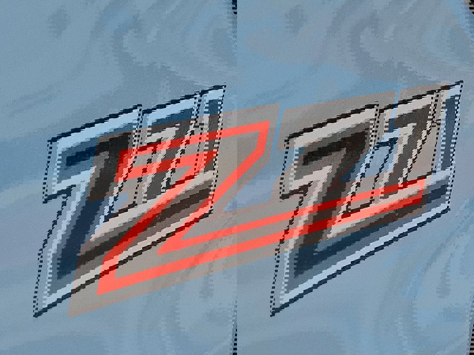 New 2025 Chevrolet Colorado Z71 image 10