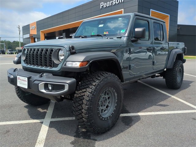 New 2025 Jeep Gladiator Sport image 8