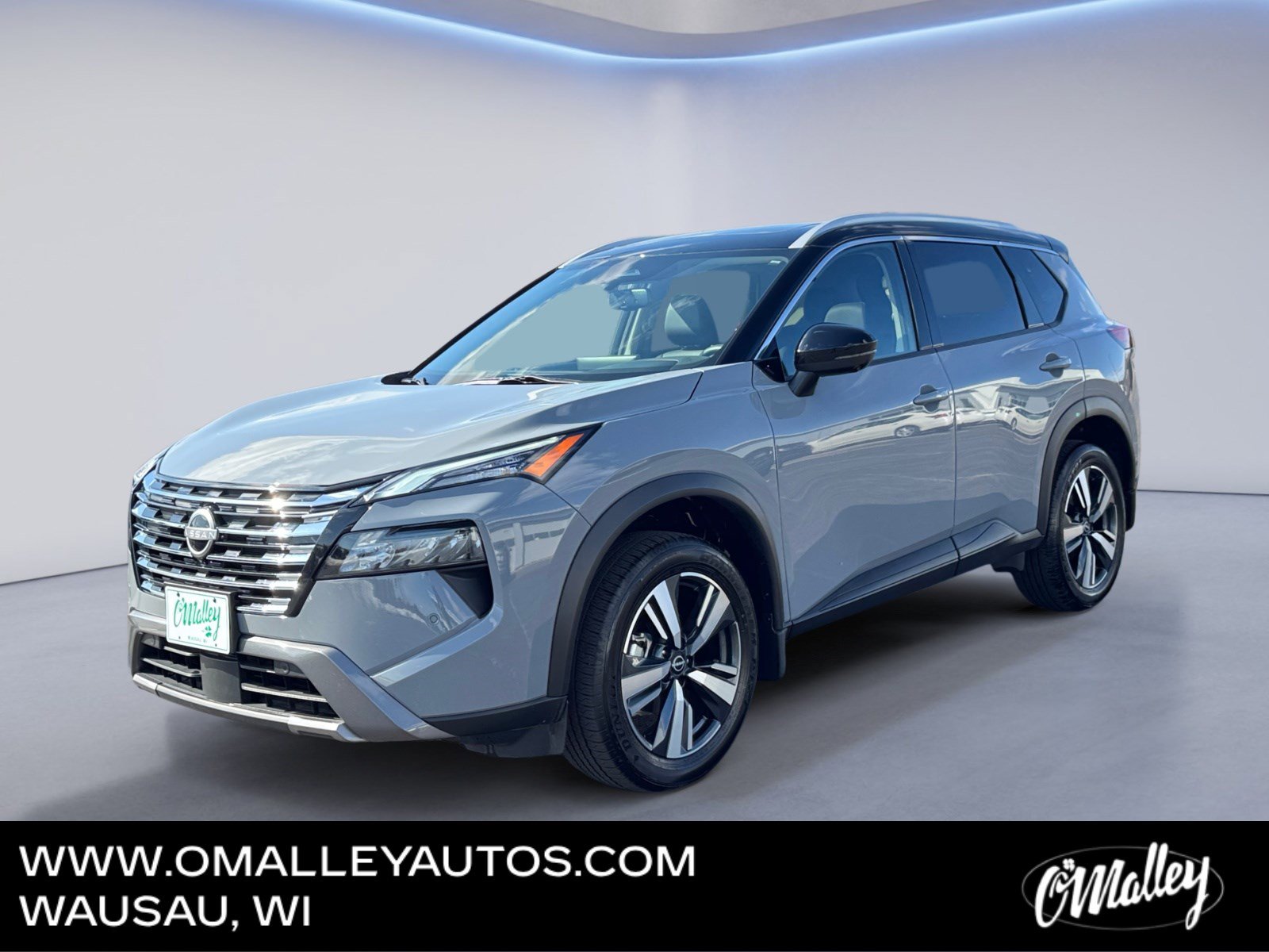 Used 2024 Nissan Rogue SL w/ SL Premium Package image 1