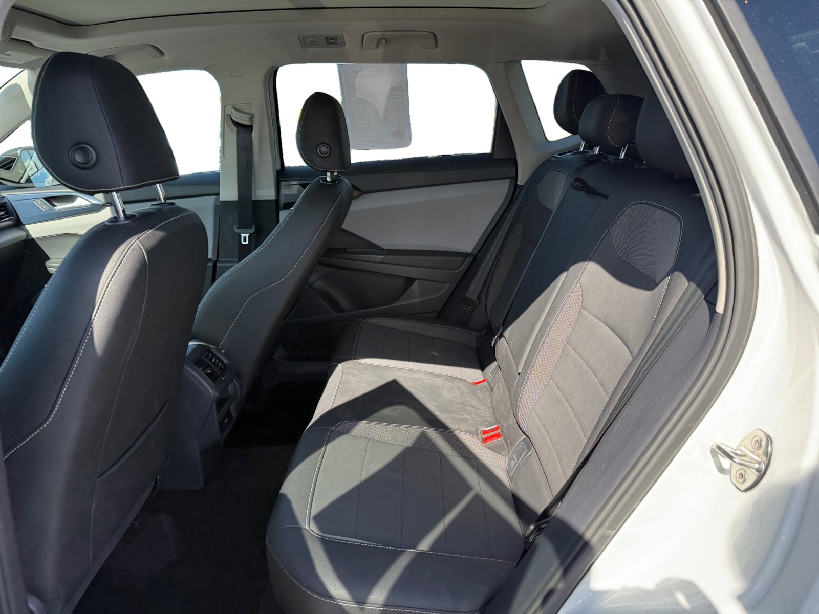 Certified 2023 Volkswagen Taos SE FWD image 16